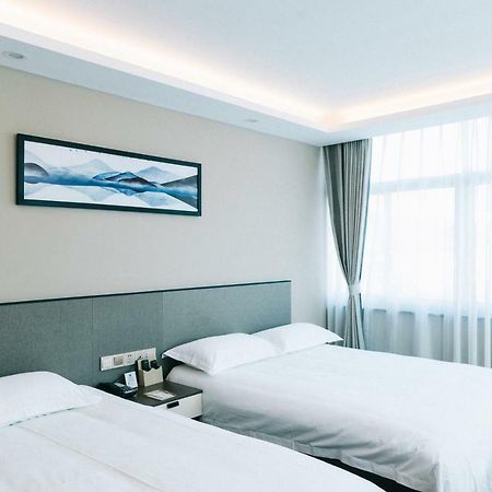 Hangzhou Yuqi Hotel Dış mekan fotoğraf