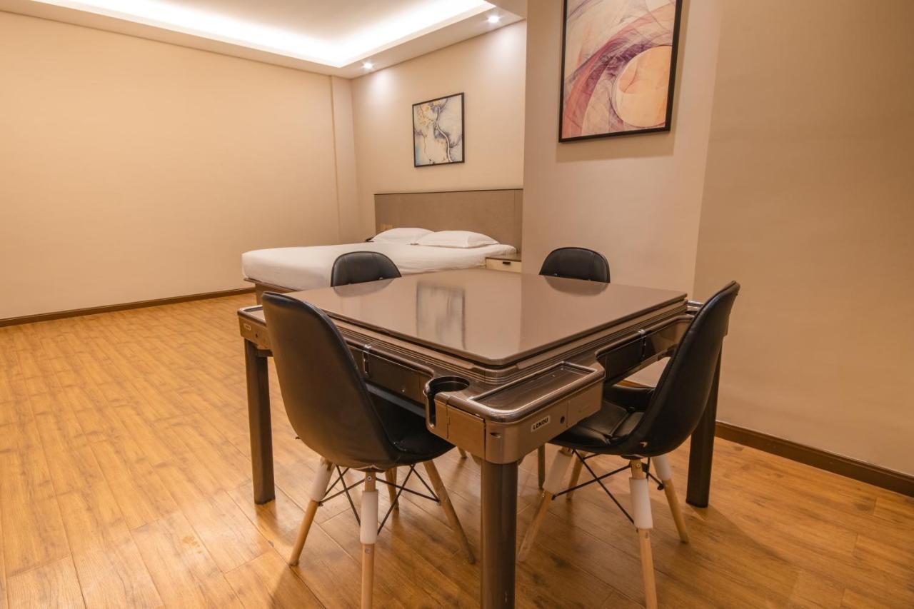Hangzhou Yuqi Hotel Dış mekan fotoğraf