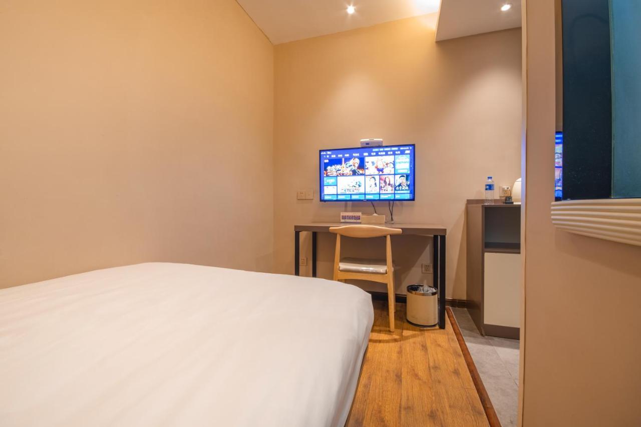 Hangzhou Yuqi Hotel Dış mekan fotoğraf