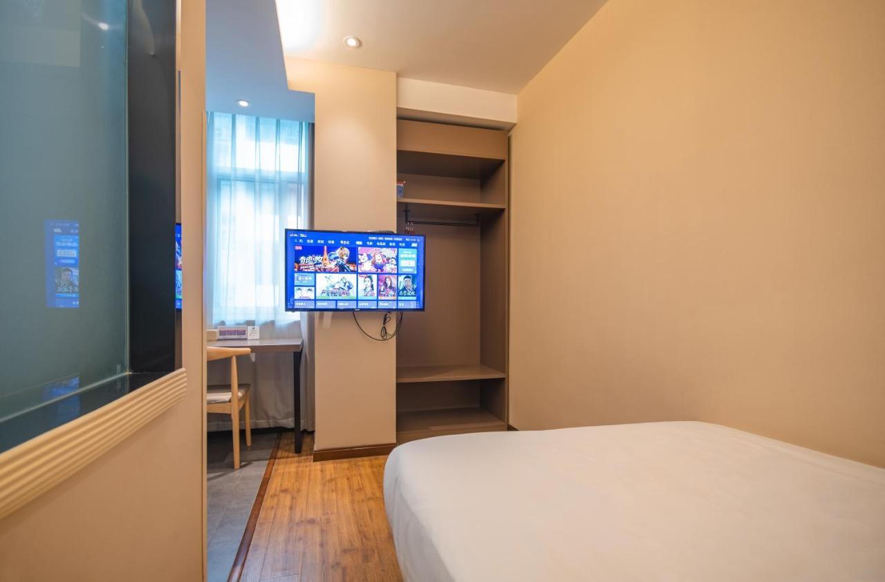 Hangzhou Yuqi Hotel Dış mekan fotoğraf